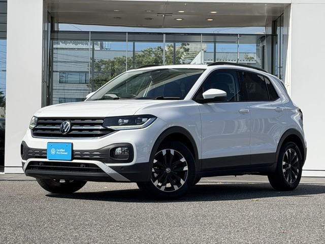 T-Cross TSI アクティブ