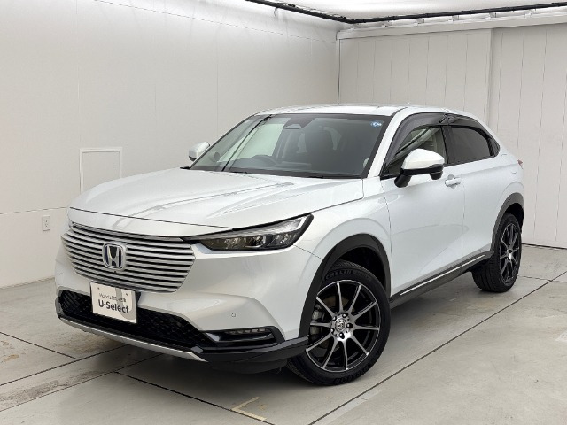 ヴェゼル 1.5 e:HEV Z 4WD 