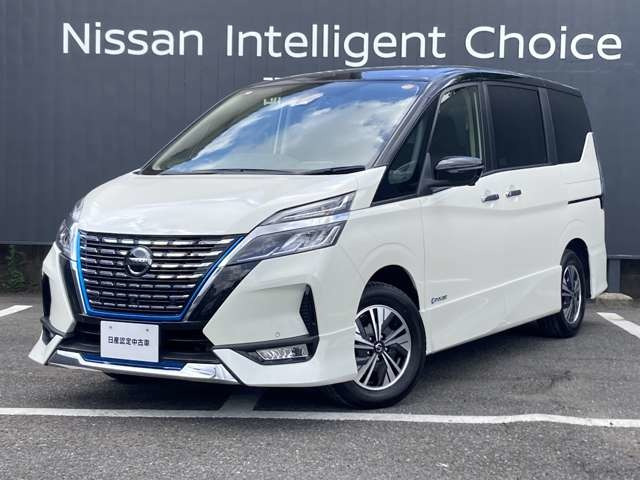 セレナ 1.2 e-POWER ハイウェイスターV 