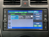 メモリーナビを搭載。楽しいドライブにナビは欠かせませんよね。Bluetoothも当然付いています♪好きな音楽を聴きながら今まで行ったことの無いところに行ってみませんか?