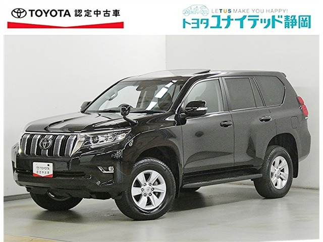ランドクルーザープラド 2.7 TX Lパッケージ 4WD