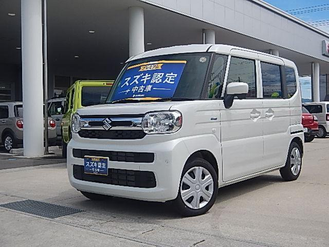 スペーシア ハイブリッド(HYBRID) X 4WD