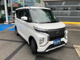 eKクロススペース T 4WD ターボ e-Assist ナビTV バックカメラ ETC