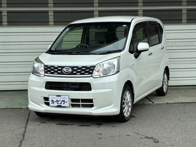 ムーヴ X SAII 4WD 