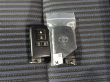 スマートキー2本付き