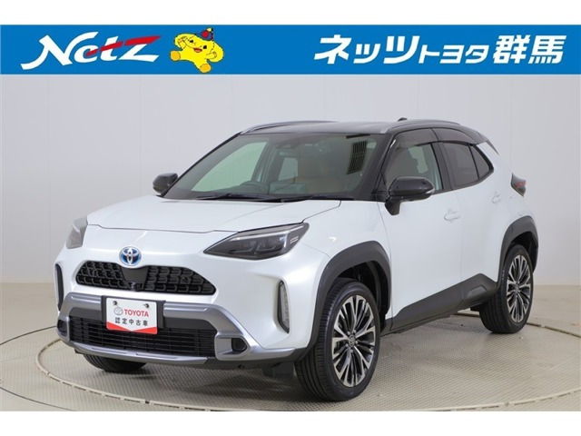 ヤリスクロス 1.5 ハイブリッド Z アドベンチャー