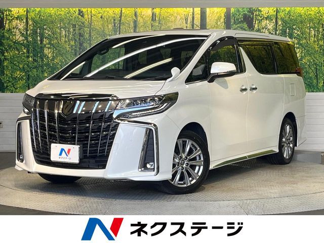 アルファード 2.5 S タイプゴールドIII 