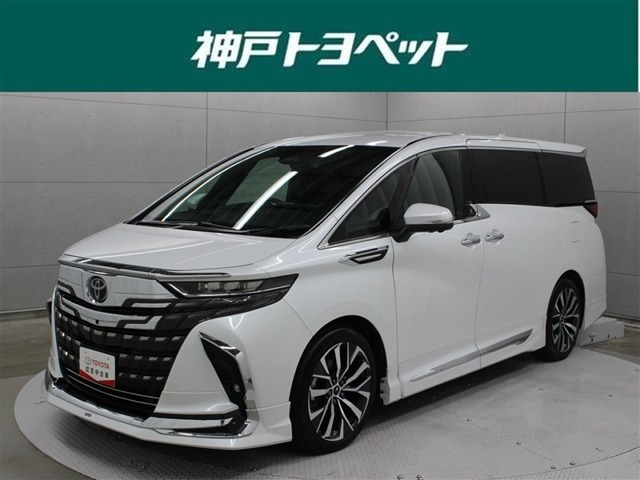 アルファード ハイブリッド 2.5 Z 