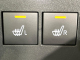 【シートヒーター】寒い日に重宝するシートヒーター!エアコンより早く温まってくれるので寒がりの人も安心ですね♪エアコンの温風は乾燥するから苦手、という方にもをおすすめです。