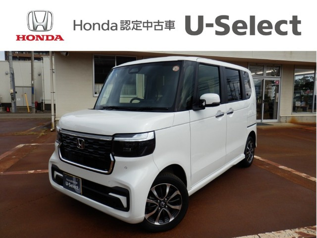 ホンダ N-BOXカスタム 