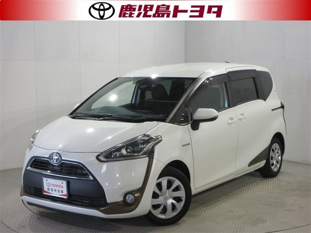 トヨタ シエンタ 