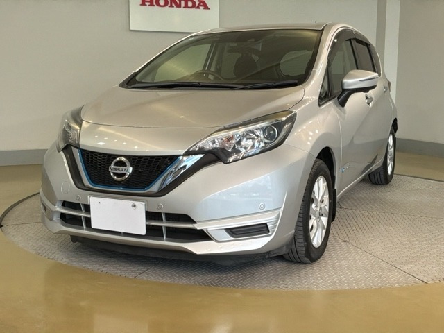 ノート 1.2 e-POWER X 
