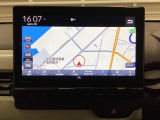 ナビゲーションはフルセグTV、インターナビ対応のGathers純正メモリーナビを搭載しています。Bluetoothオーディオ機能がありますので、スマートフォンなどの音楽も再生できます。