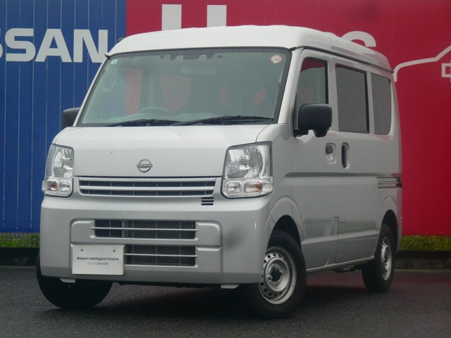 クリッパー DX ハイルーフ 4WD 