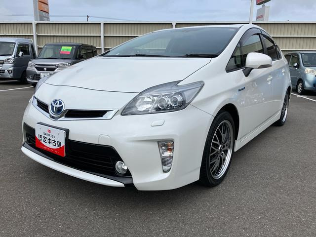 プリウス 1.8 G ツーリングセレクション 