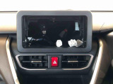 当車両はオーディオレスです。多彩なナビゲーション・オーディオをご用意しております。詳しくは当店スタッフにお問い合わせください。