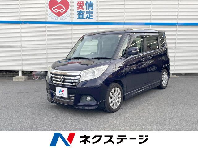 ソリオ 1.2 ハイブリッド(HYBRID)  MZ 