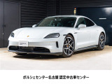 ポルシェ タイカン 