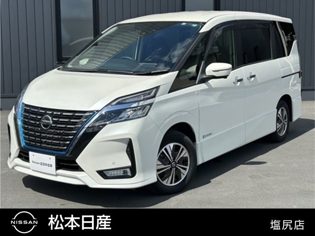 セレナ 1.2 e-POWER ハイウェイスターV 
