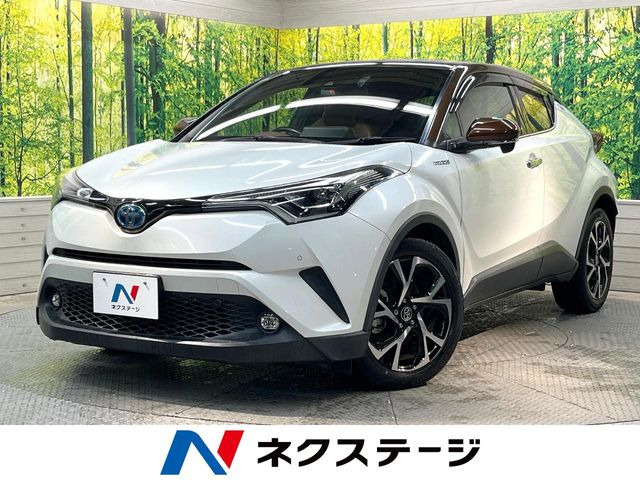C-HR 1.2 G-T モード ブルーノ 
