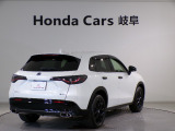 ZR-V 2.0 e:HEV Z ブラックスタイル 4WD 