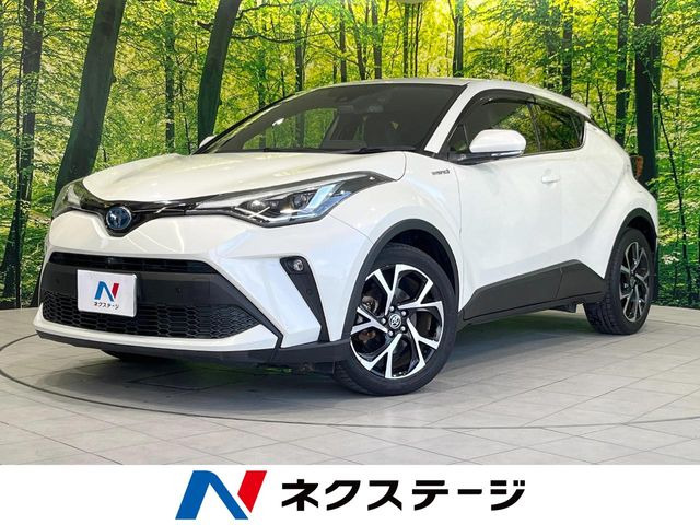 C-HR  G