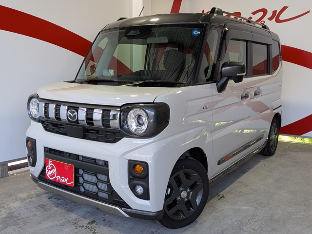 フレアワゴン  タフスタイル XS 4WD
