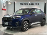 全国納車可 第三者機関証明書付  H SENSING 新車保証 試乗車 ワンオ-ナ- ナビLXM-245ZFEi TV Rカメラ BTオ-ディオ ETC LEDライト VSA装備のWR-V Z+入庫!