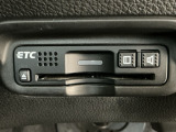 ETC付きで高速道路をノンストップ・キャッシュレスで利用出来ます!スマートインターの出入りも利用可能でとても便利です!