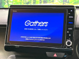 【純正8型ナビ】人気の純正ナビを装備。オーディオ機能も充実しており、Bluetooth接続すればお持ちのスマホやMP3プレイヤーの音楽を再生可能!毎日の運転がさらに楽しくなります!!