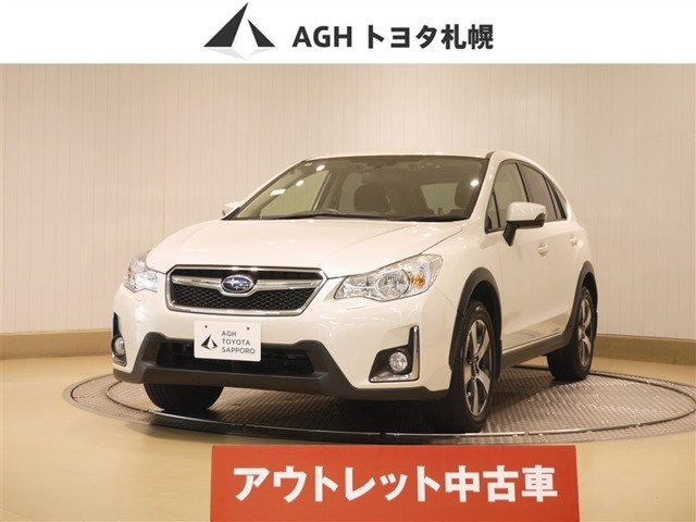 スバル インプレッサXV 