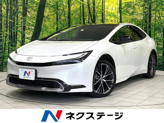プリウス 2.0 Z