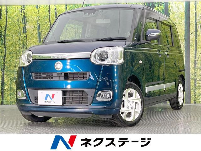 ムーヴキャンバス セオリー G