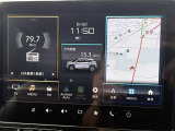 ◆9インチスマートフォン連携メモリーナビゲーションを装備しています!◆AppleCarPlay、AndroidAUTOにも対応しています!