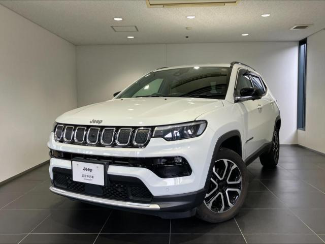 コンパス リミテッド 4WD