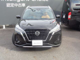 SUVらしいフロントマスクです!