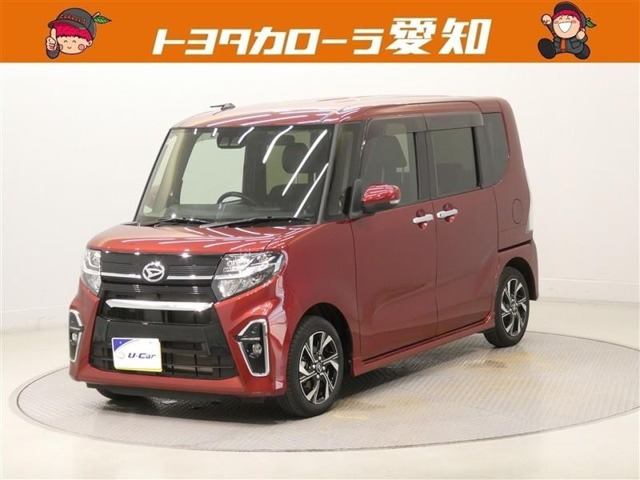 タントカスタム X 