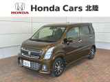全国納車可 第三者機関証明書付 1年保証 純正ナビ TV Rカメラ マルチビュー BTオ-ディオ DVD 衝突軽減B シートヒーター 横滑り防止装備のスズキのワゴンRスティングレー ハイブリッドX入庫