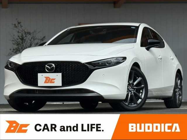 MAZDA3ファストバック 1.5 15S レザー ツーリング セレクション