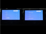 ディスプレイオーディオを装備。スマートフォンと車を繋ぐことで、これまでのナビに加えて色々なサービスが楽しめます。