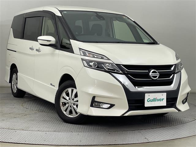 セレナ 2.0 ハイウェイスター 4WD 修復歴無し