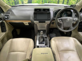 ランドクルーザープラド 2.7 TX Lパッケージ マットブラック エディション 4WD 