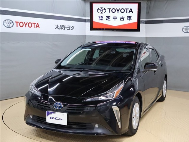 プリウス 1.8 S セーフティ プラスII 