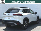 カローラクロス 1.8 ハイブリッド Z 