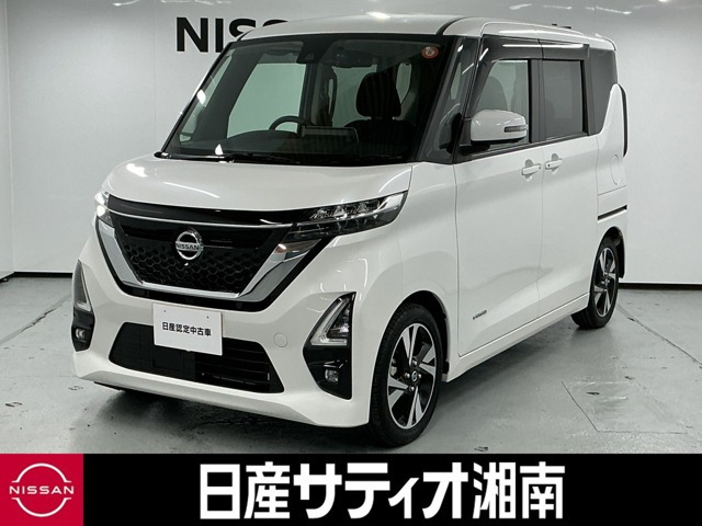 ルークス ハイウェイスター Gターボ 
