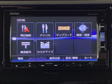 純正メモリーナビとバックカメラ付☆bluetoothオーディオでドライブも好きな音楽を聴いて楽しめます。TV視聴も可能です☆