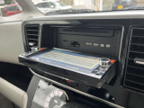 CD/DVD再生可能です