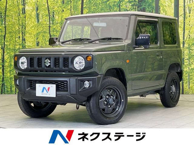 ジムニー XL 4WD 