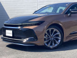 クラウンクロスオーバー 2.5 G アドバンスト レザー パッケージ E-Four 4WD 