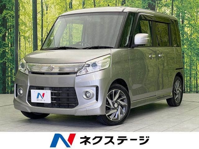 スペーシアカスタム TS 